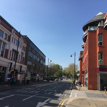 Amity Hostel London Kültér fotó