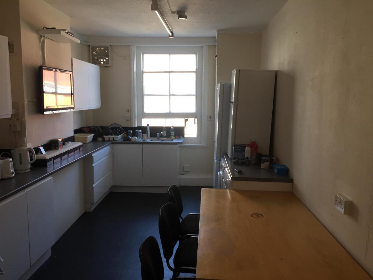 Amity Hostel London Kültér fotó