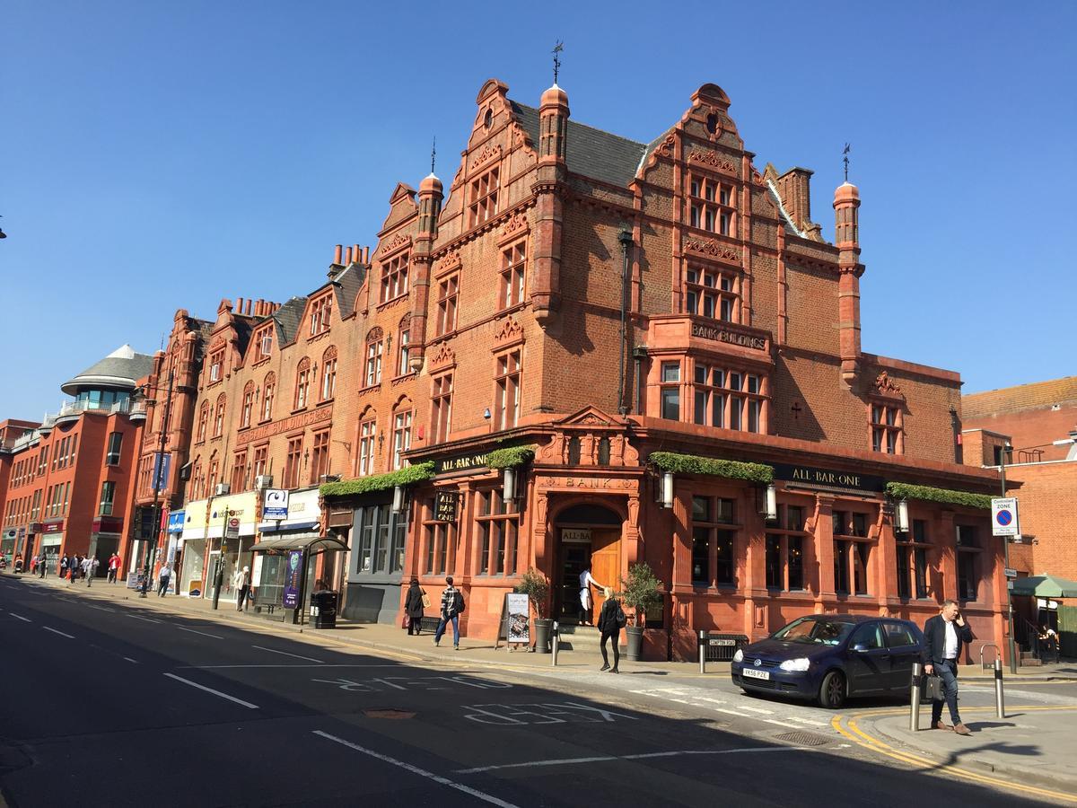 Amity Hostel London Kültér fotó