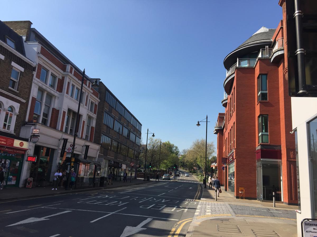 Amity Hostel London Kültér fotó