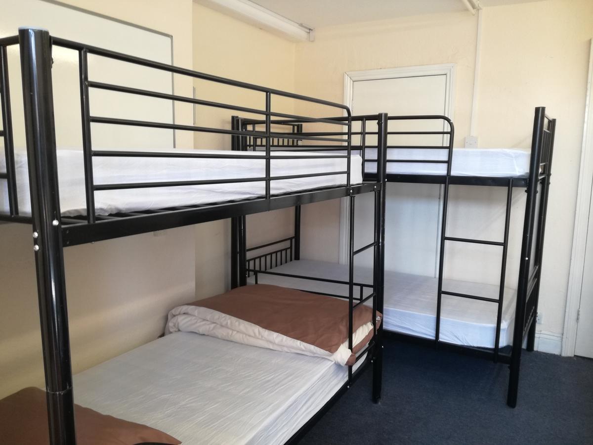 Amity Hostel London Kültér fotó