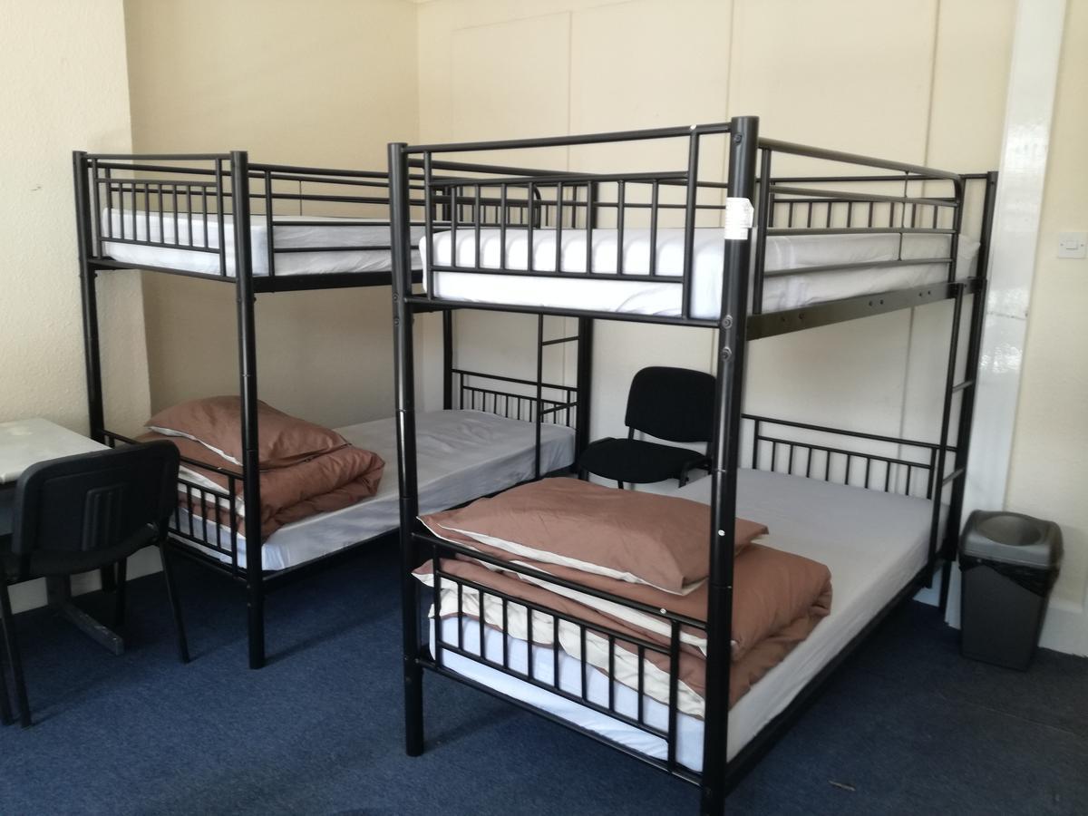 Amity Hostel London Kültér fotó