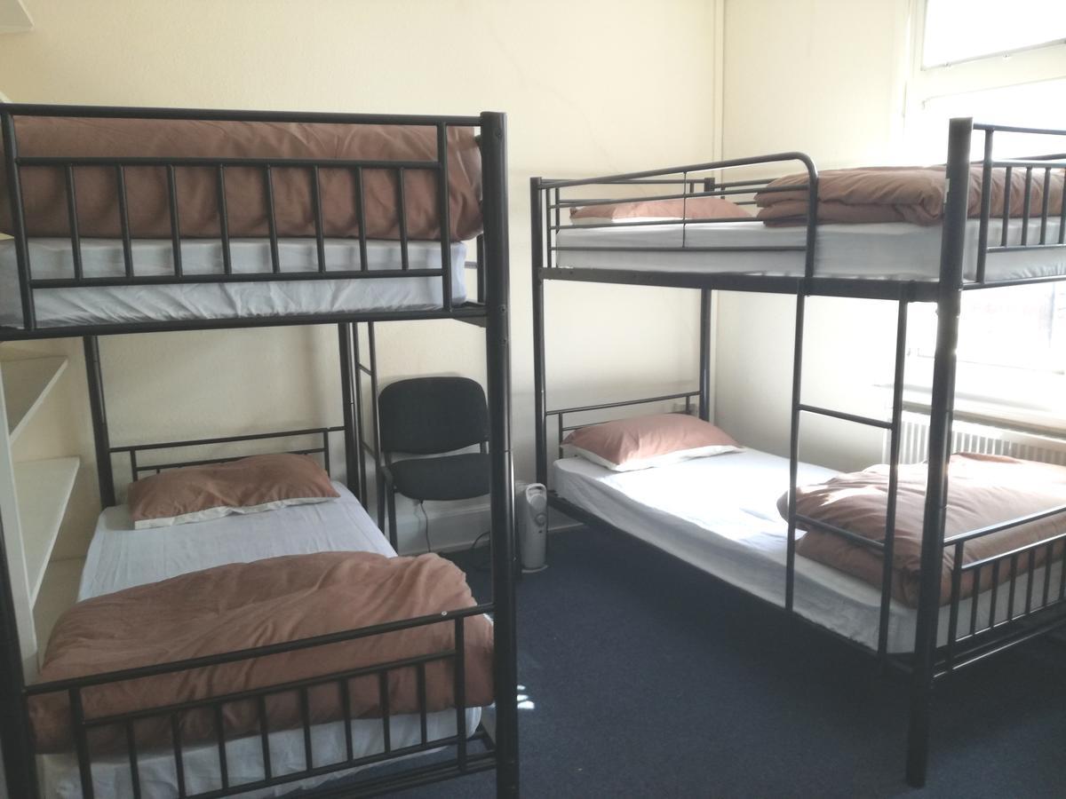 Amity Hostel London Kültér fotó