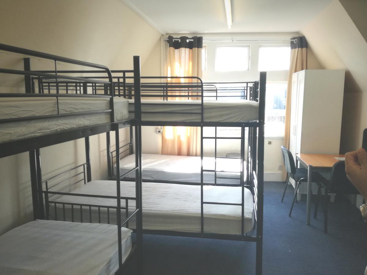 Amity Hostel London Kültér fotó
