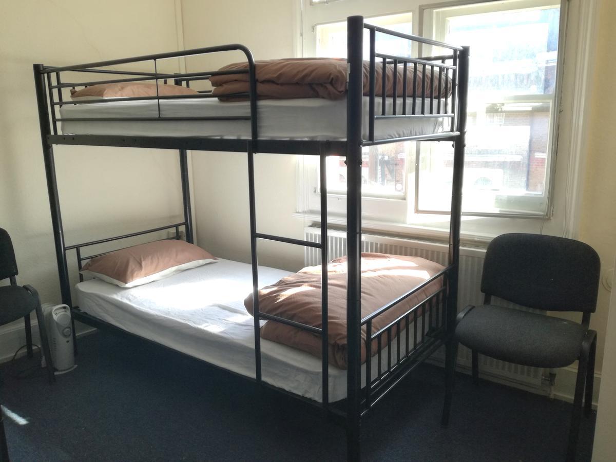 Amity Hostel London Kültér fotó