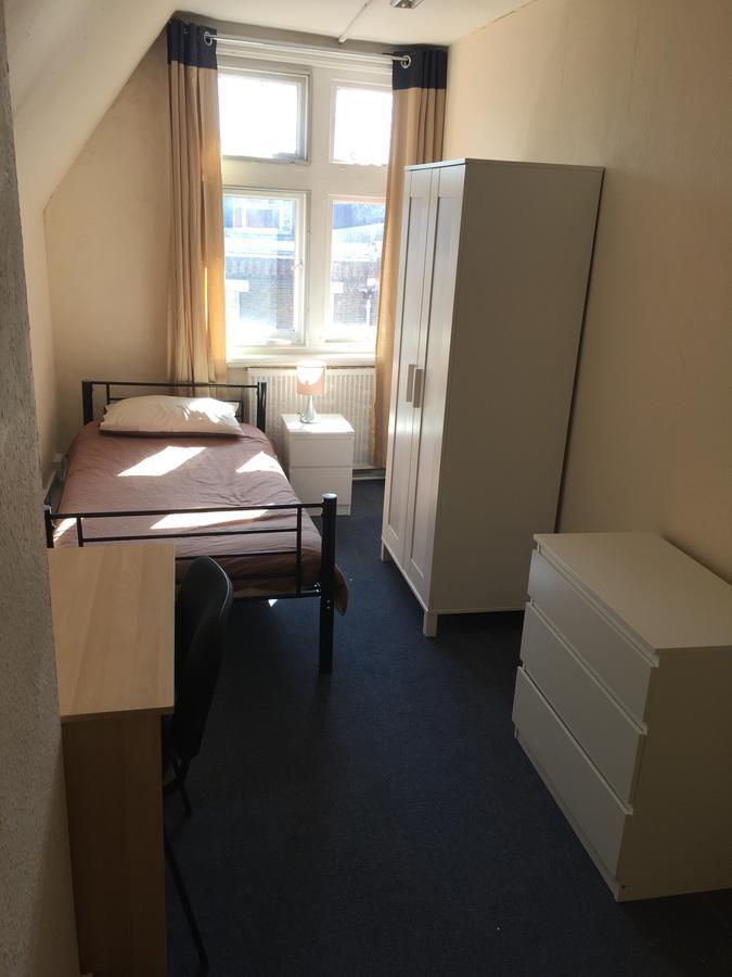Amity Hostel London Kültér fotó