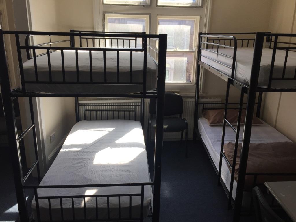 Amity Hostel London Kültér fotó
