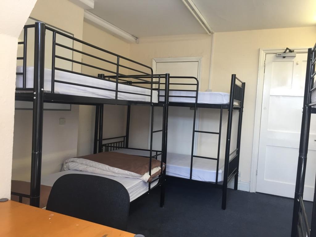 Amity Hostel London Kültér fotó