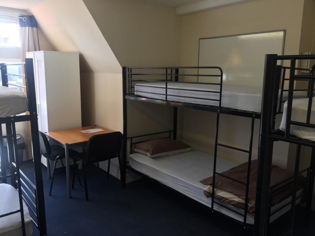 Amity Hostel London Kültér fotó