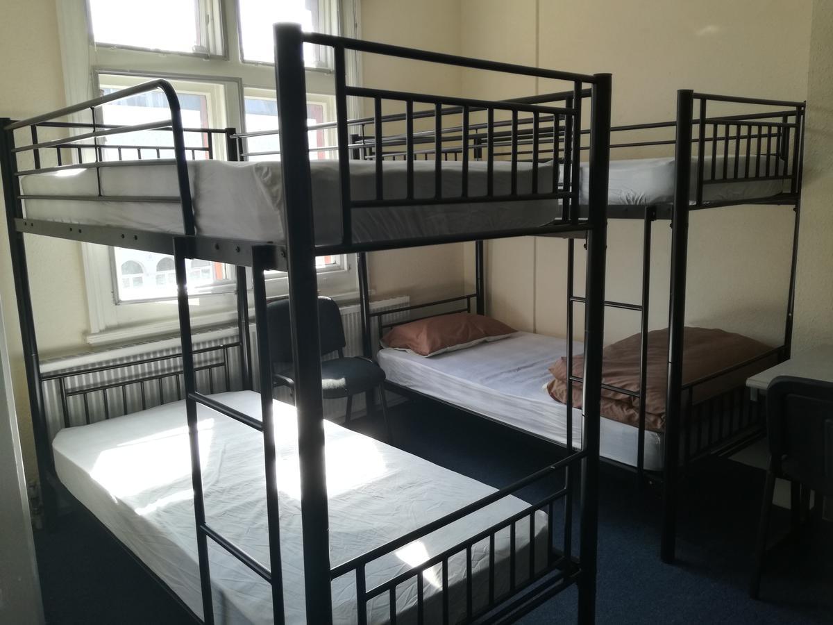 Amity Hostel London Kültér fotó
