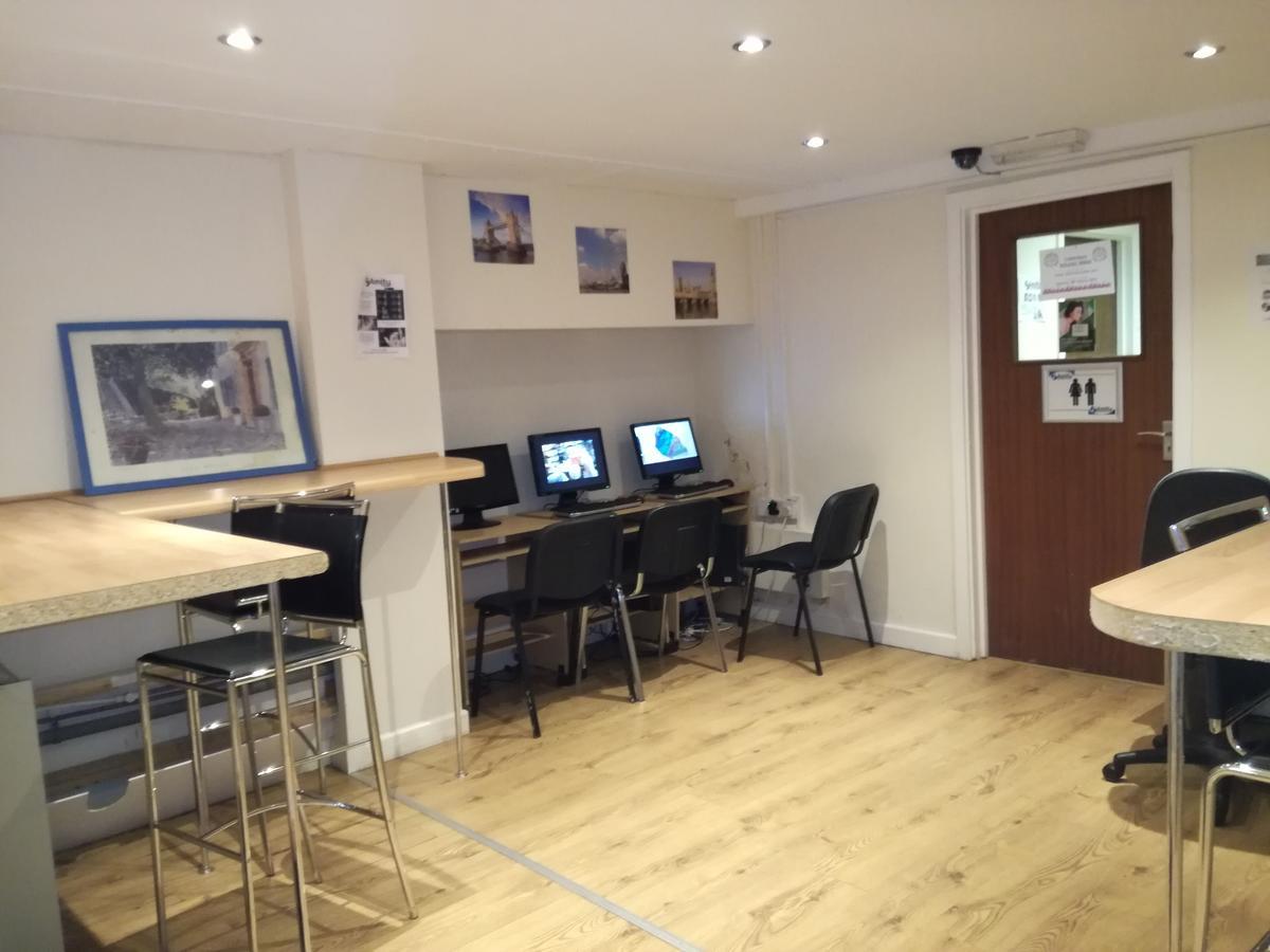 Amity Hostel London Kültér fotó