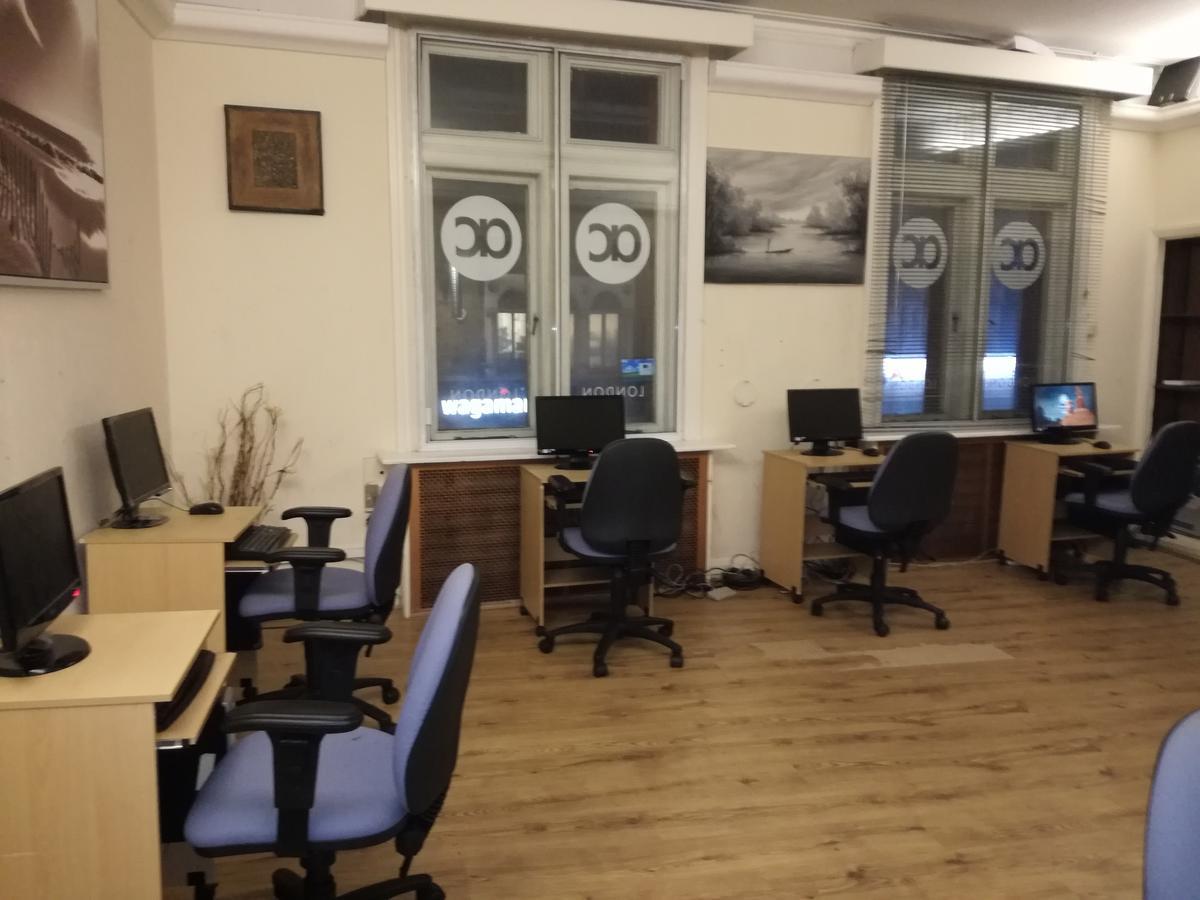 Amity Hostel London Kültér fotó